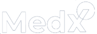 MedX Logo - transparent_white